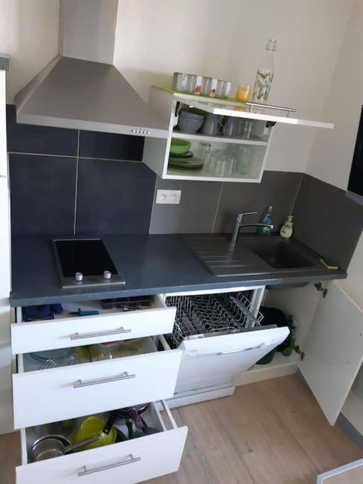 Studio La Pierre Saint Martin Refait Au Gout Du Jour Vue Sur La Vallee Εξωτερικό φωτογραφία